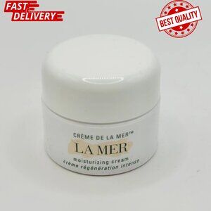 LA MER Creme de La Mer The Moisturizing Cream 0.24 oz / 7 mL    FREE SHIPPING